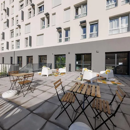 Student Factory Republique Appartement *