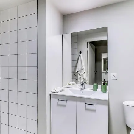 Apartmanhotel Student Factory Republique