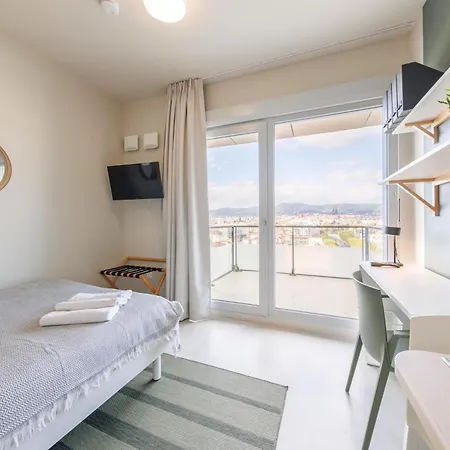 Apartmanhotel Student Factory Republique 3*