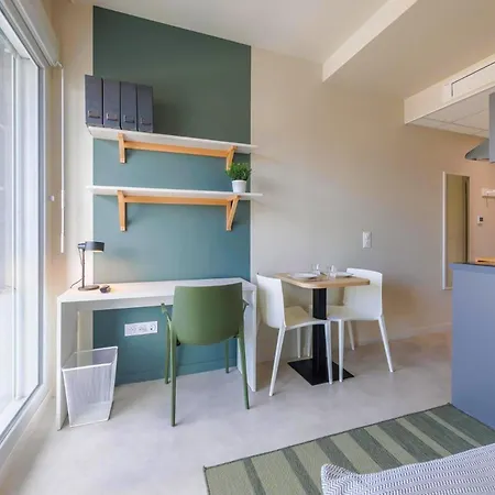 Student Factory Republique Apartmanhotel Clermont-Ferrand
