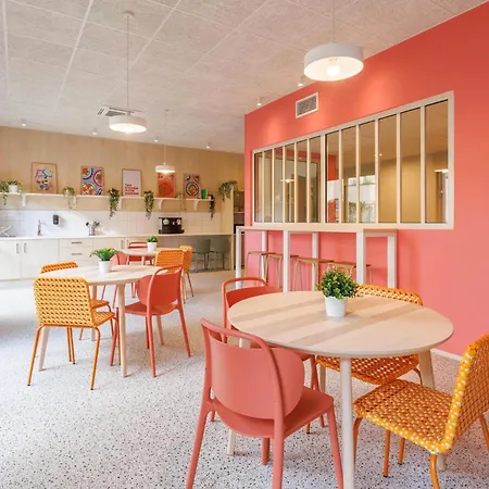 Appartement Student Factory Republique Clermont-Ferrand