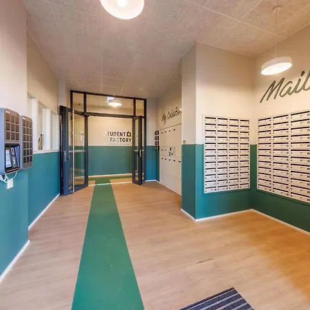 Student Factory Republique Daire Clermont-Ferrand