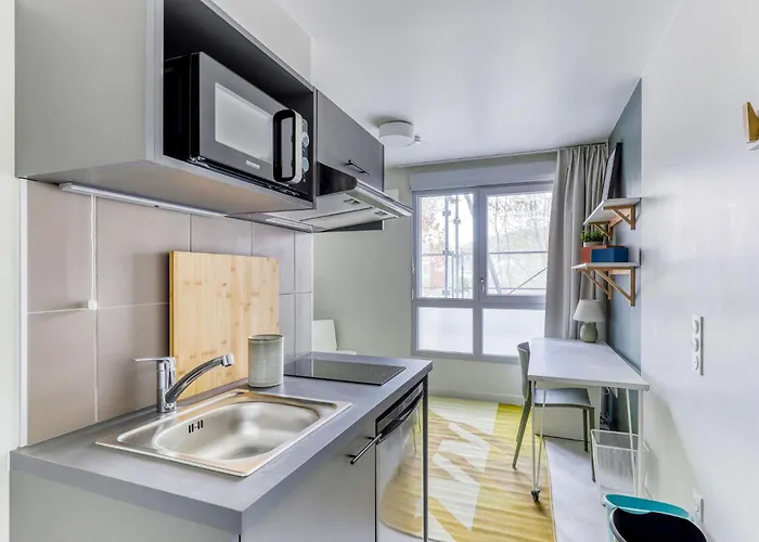 Student Factory Republique * Clermont-Ferrand