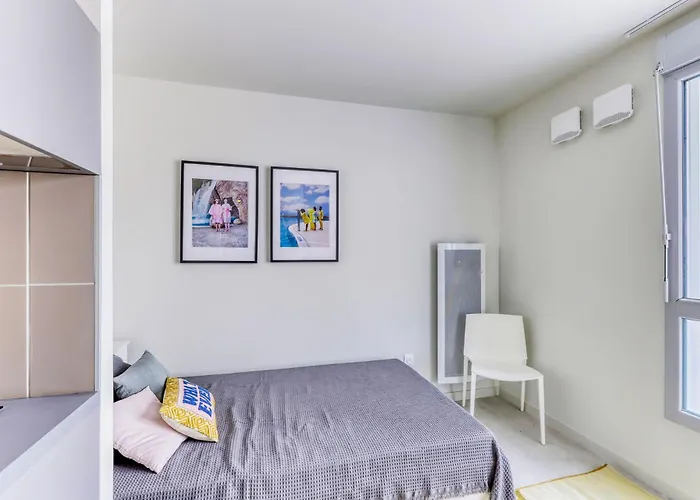 Daire Student Factory Republique *