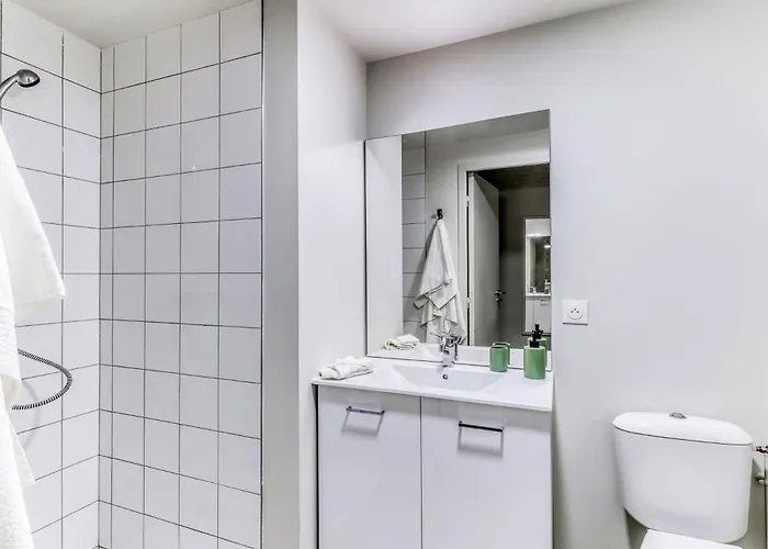 Apartment Student Factory Republique