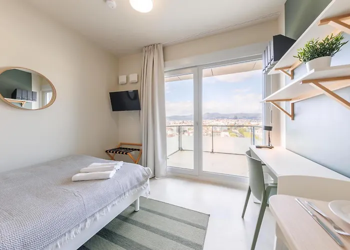 Daire Student Factory Republique *