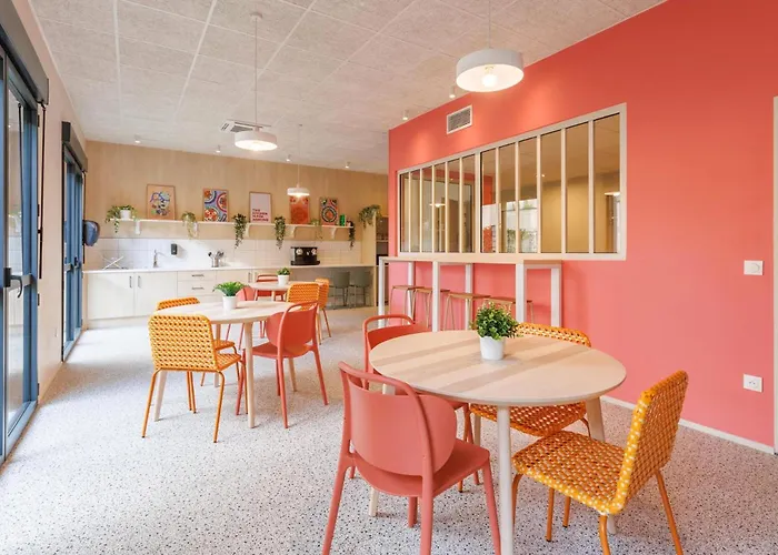 Apartment Student Factory Republique Clermont-Ferrand