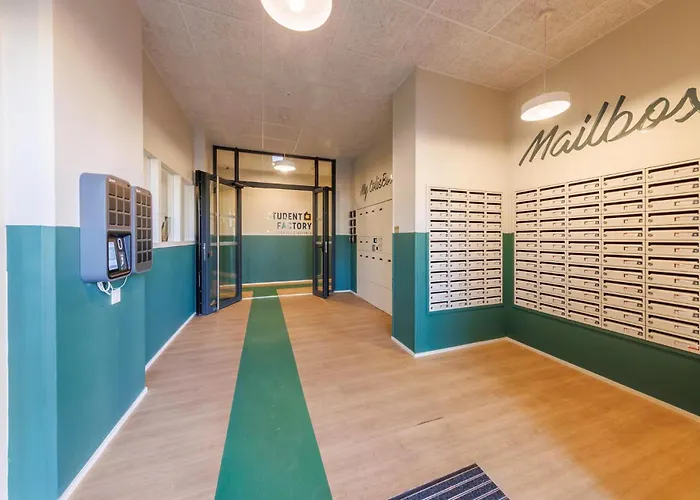 Student Factory Republique Apartment Clermont-Ferrand