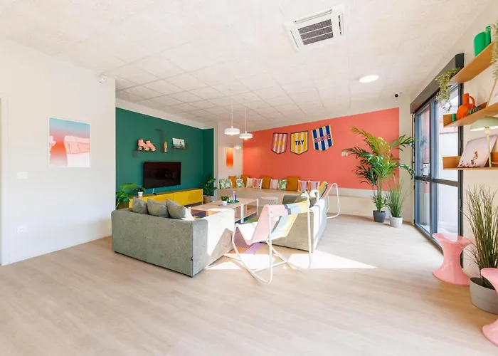 Apartment Student Factory Republique Clermont-Ferrand